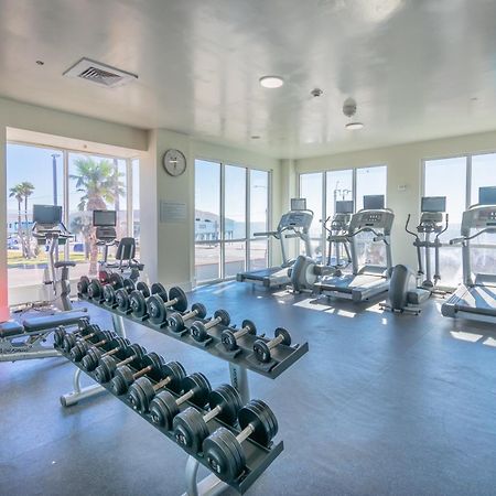 Clarion Pointe Galveston Seawall Екстериор снимка