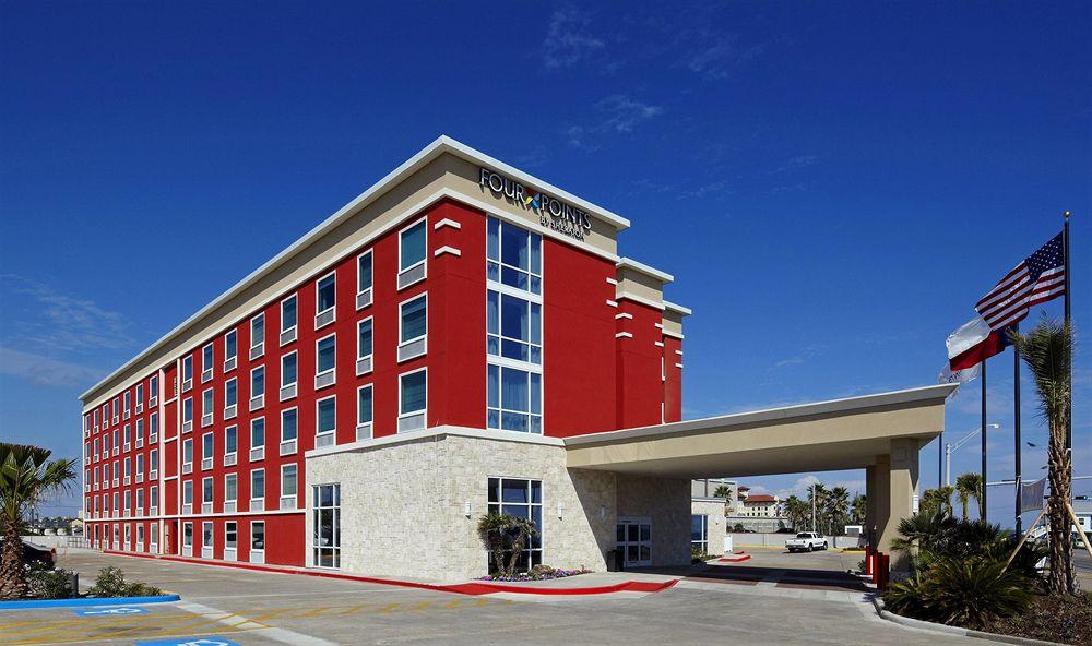 Clarion Pointe Galveston Seawall Екстериор снимка