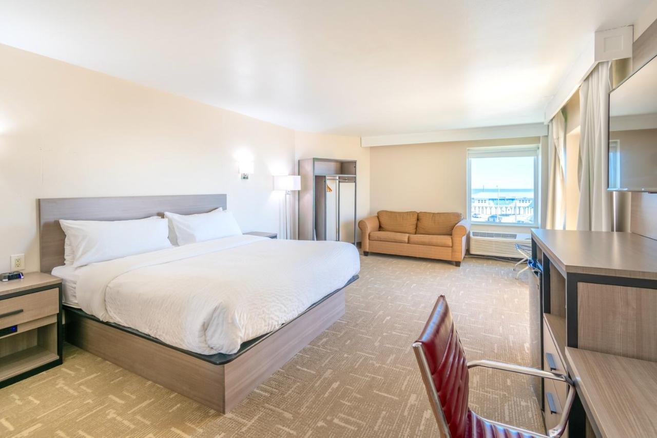 Clarion Pointe Galveston Seawall Екстериор снимка