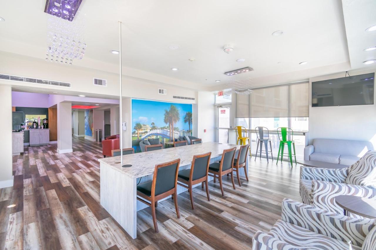Clarion Pointe Galveston Seawall Екстериор снимка
