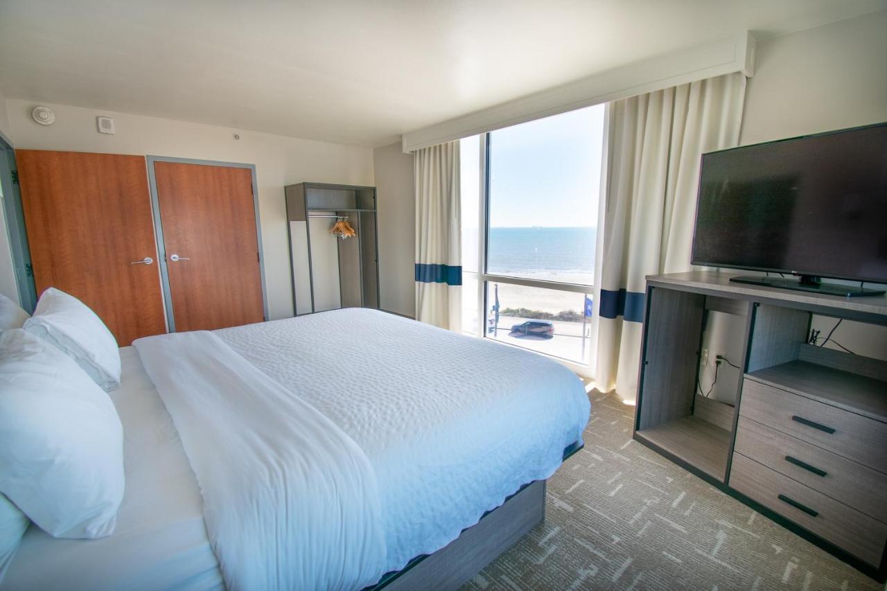 Clarion Pointe Galveston Seawall Екстериор снимка