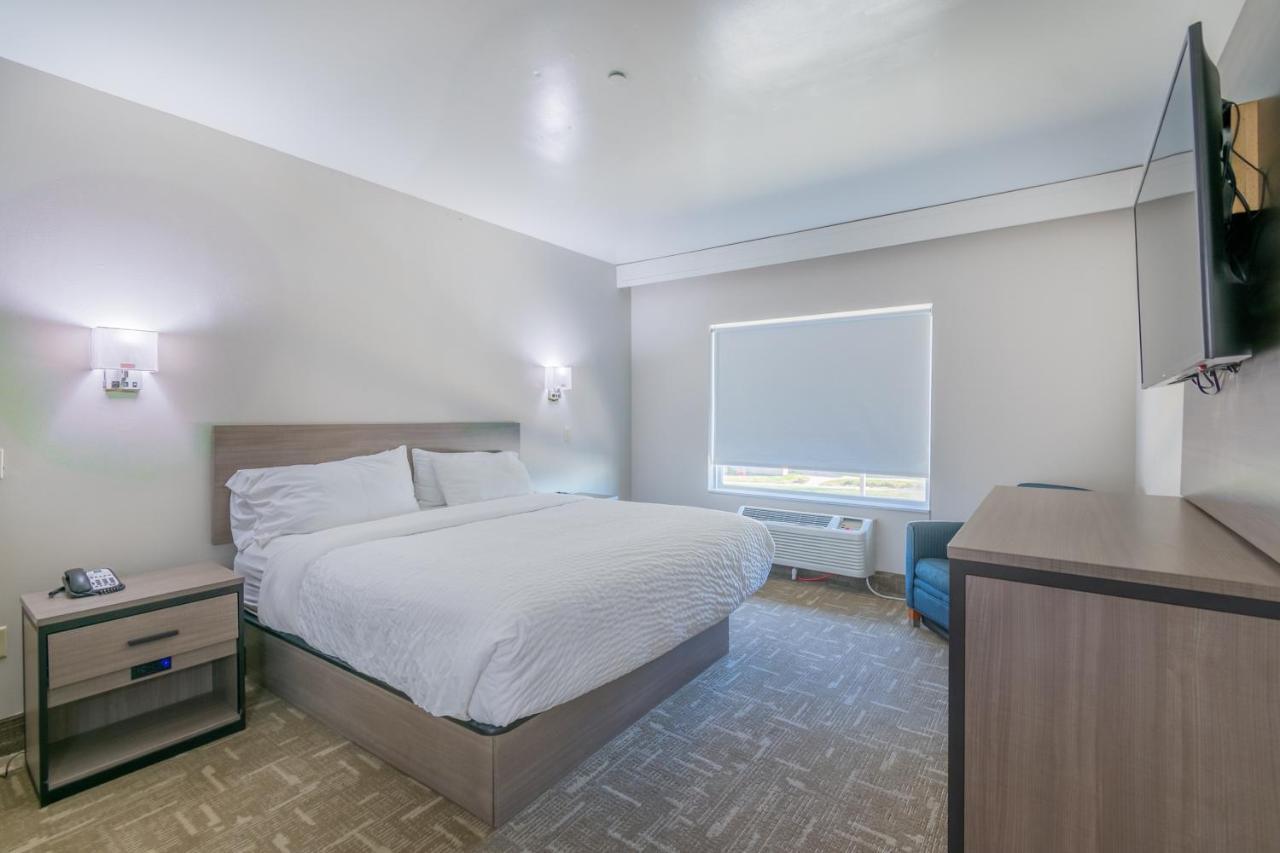 Clarion Pointe Galveston Seawall Екстериор снимка
