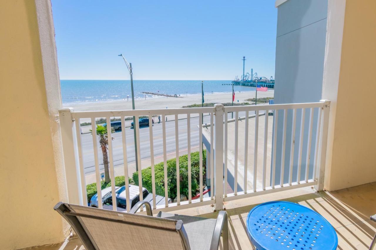 Clarion Pointe Galveston Seawall Екстериор снимка