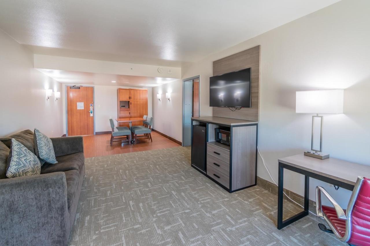 Clarion Pointe Galveston Seawall Екстериор снимка