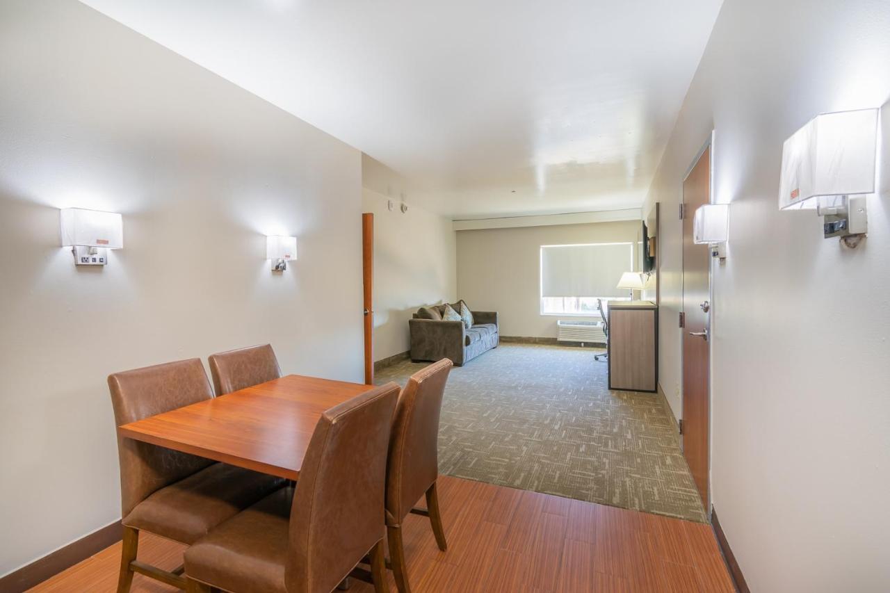 Clarion Pointe Galveston Seawall Екстериор снимка