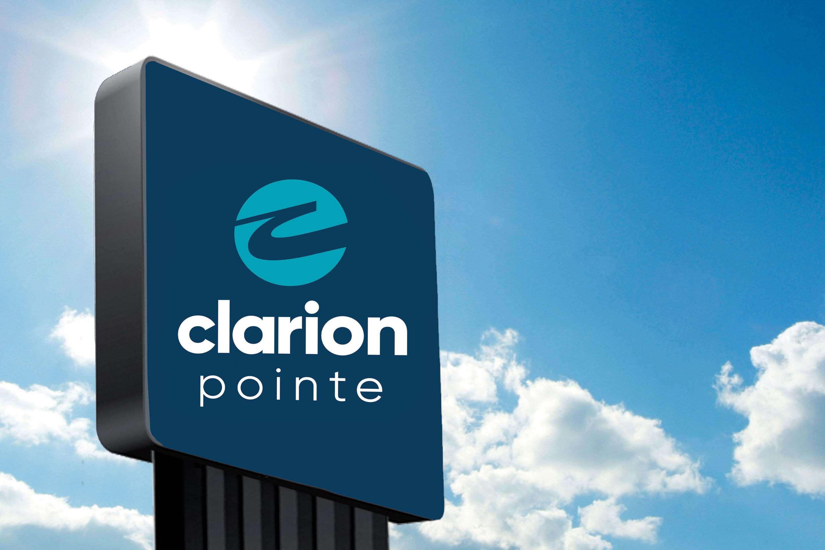 Clarion Pointe Galveston Seawall Екстериор снимка