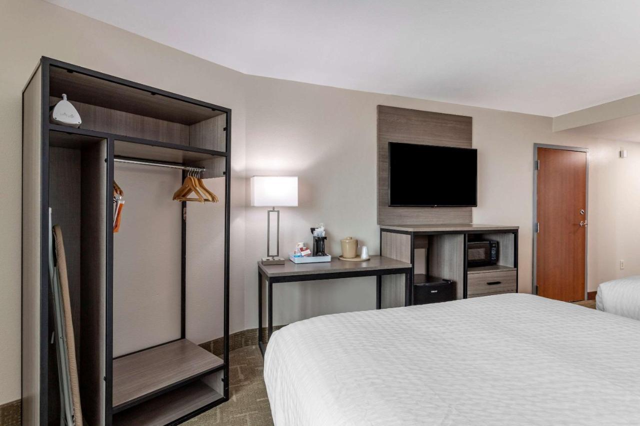 Clarion Pointe Galveston Seawall Екстериор снимка