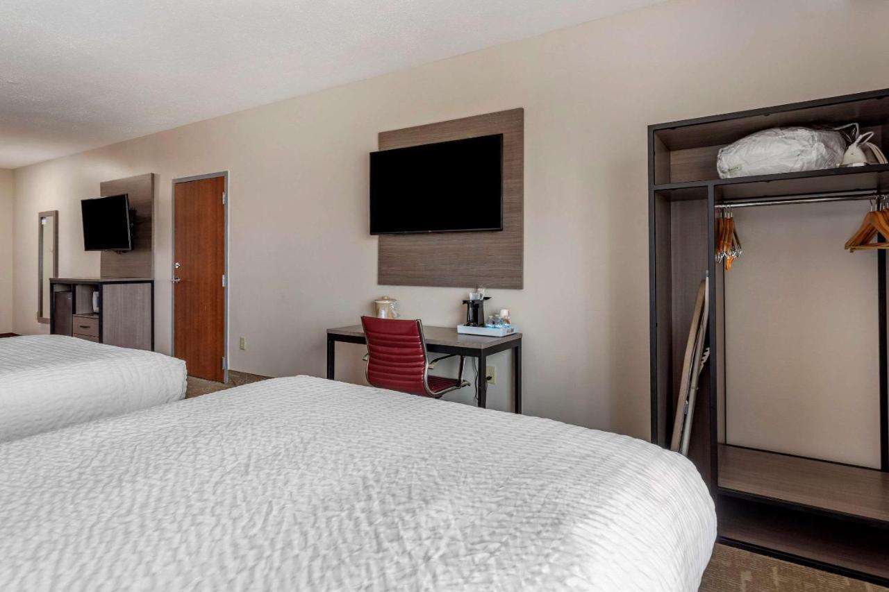 Clarion Pointe Galveston Seawall Екстериор снимка