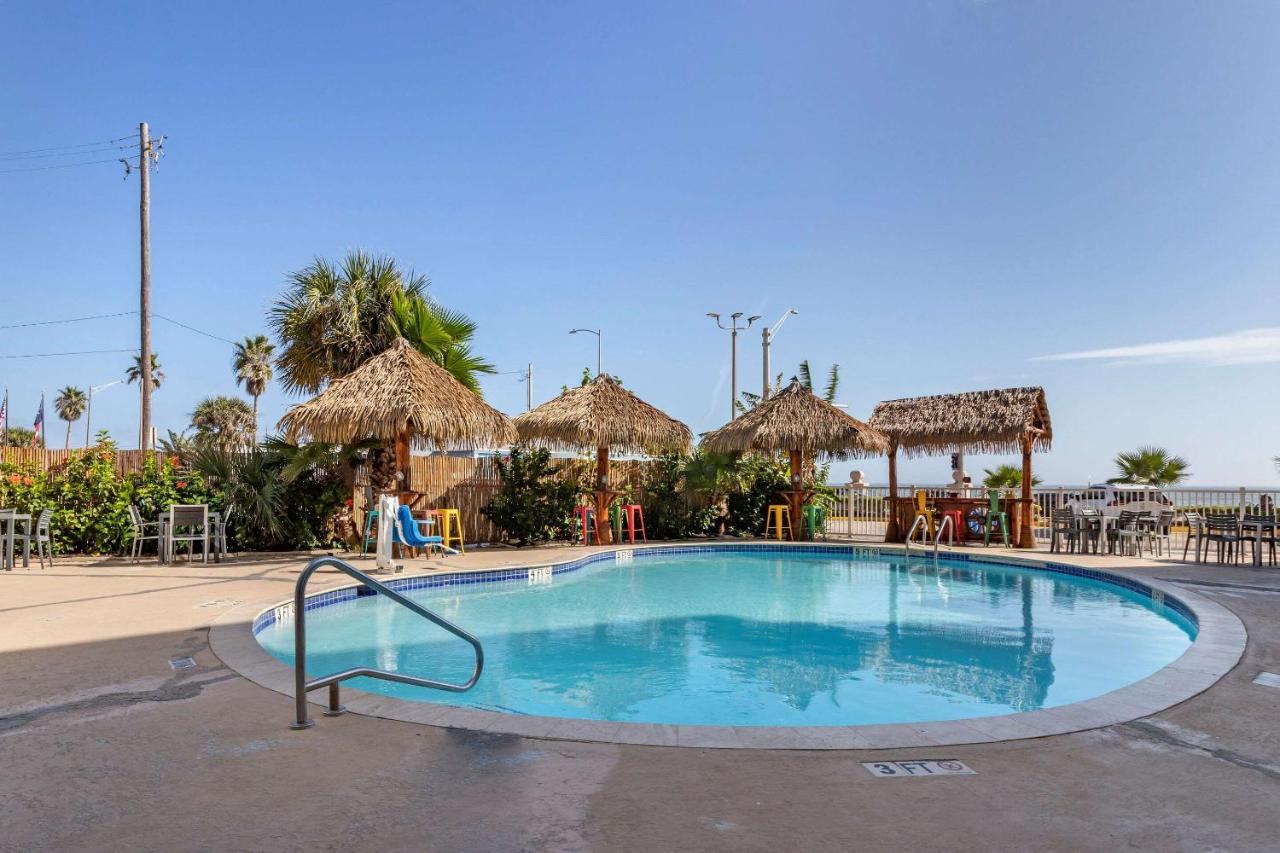 Clarion Pointe Galveston Seawall Екстериор снимка