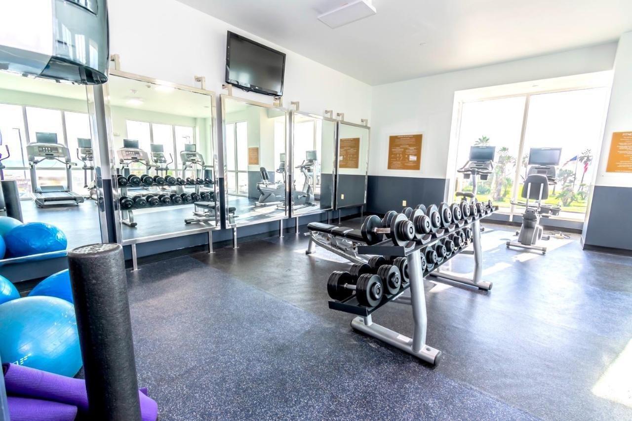 Clarion Pointe Galveston Seawall Екстериор снимка