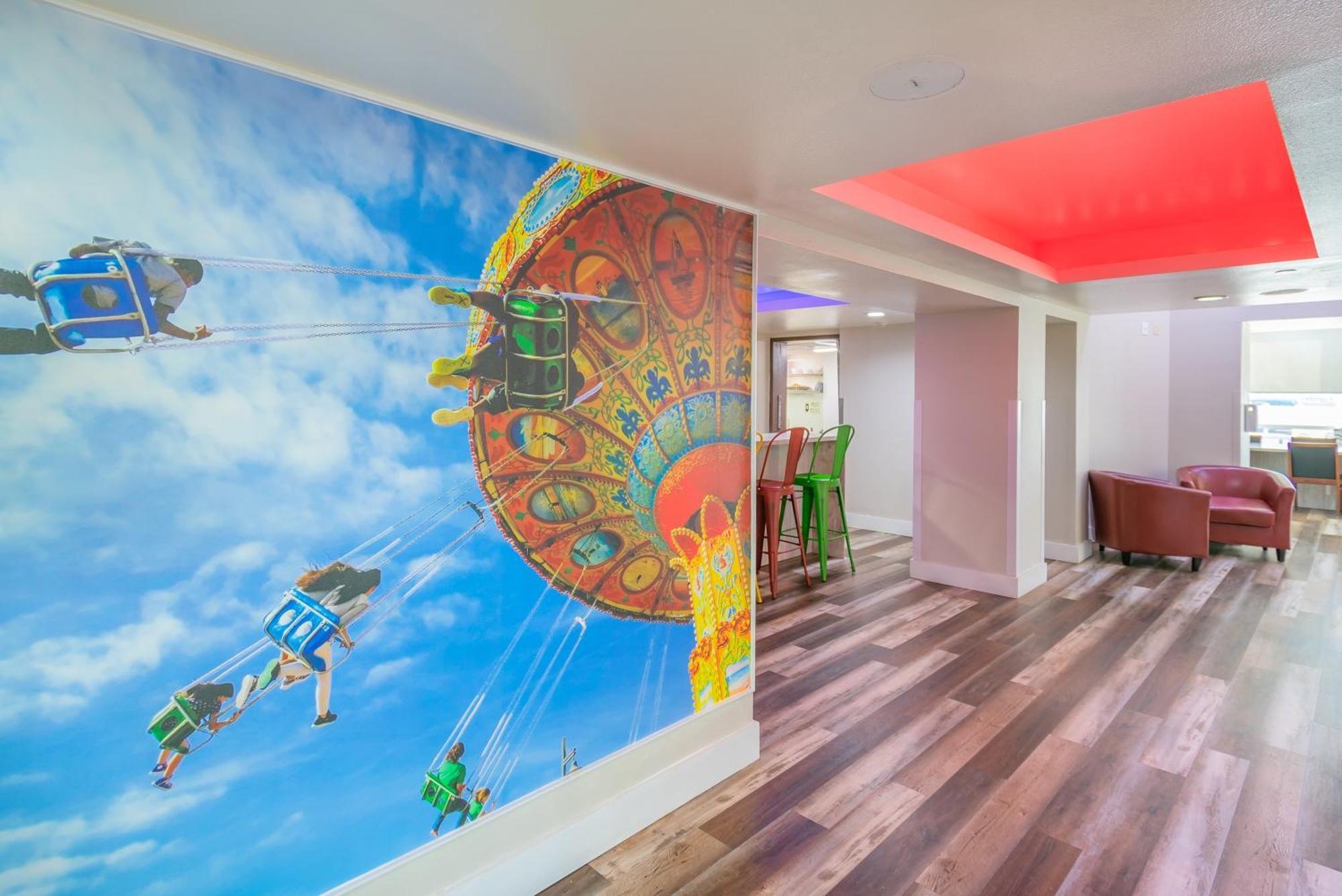Clarion Pointe Galveston Seawall Екстериор снимка