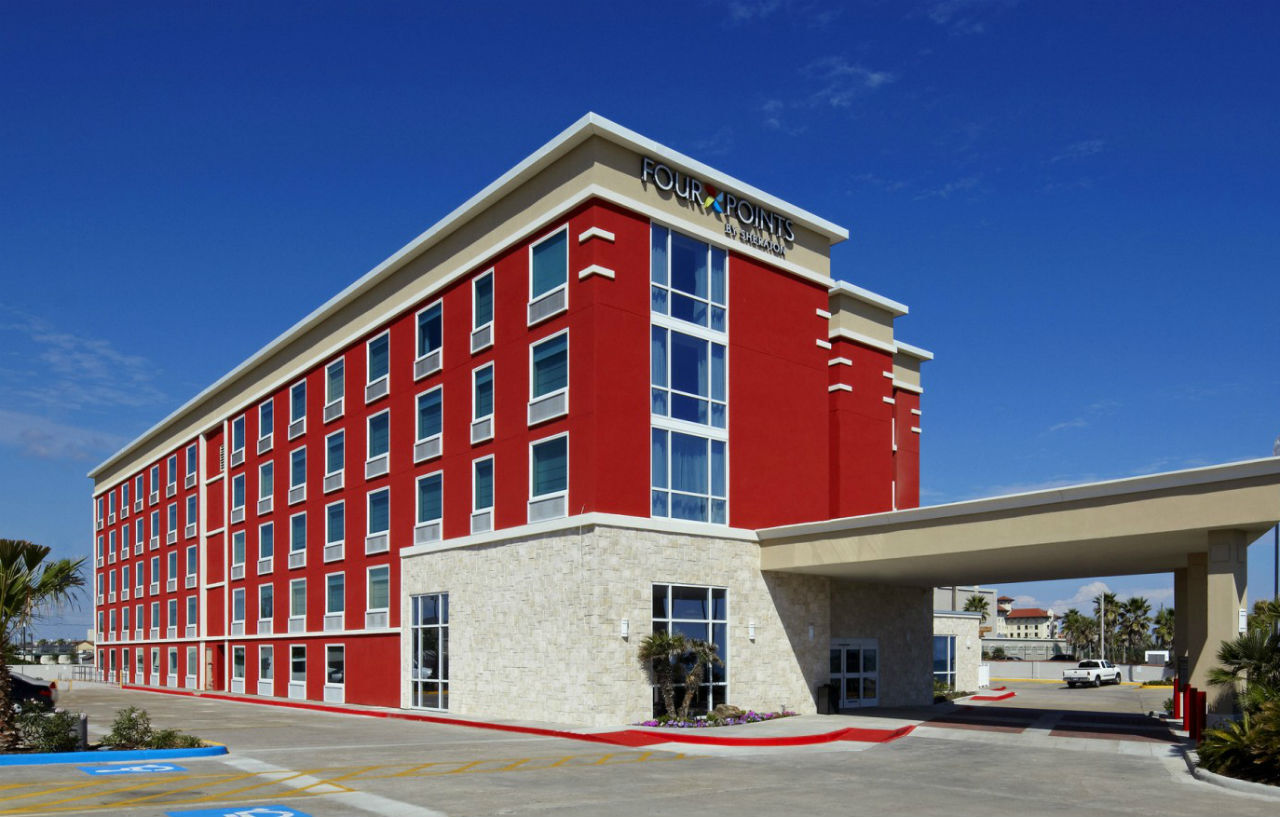 Clarion Pointe Galveston Seawall Екстериор снимка