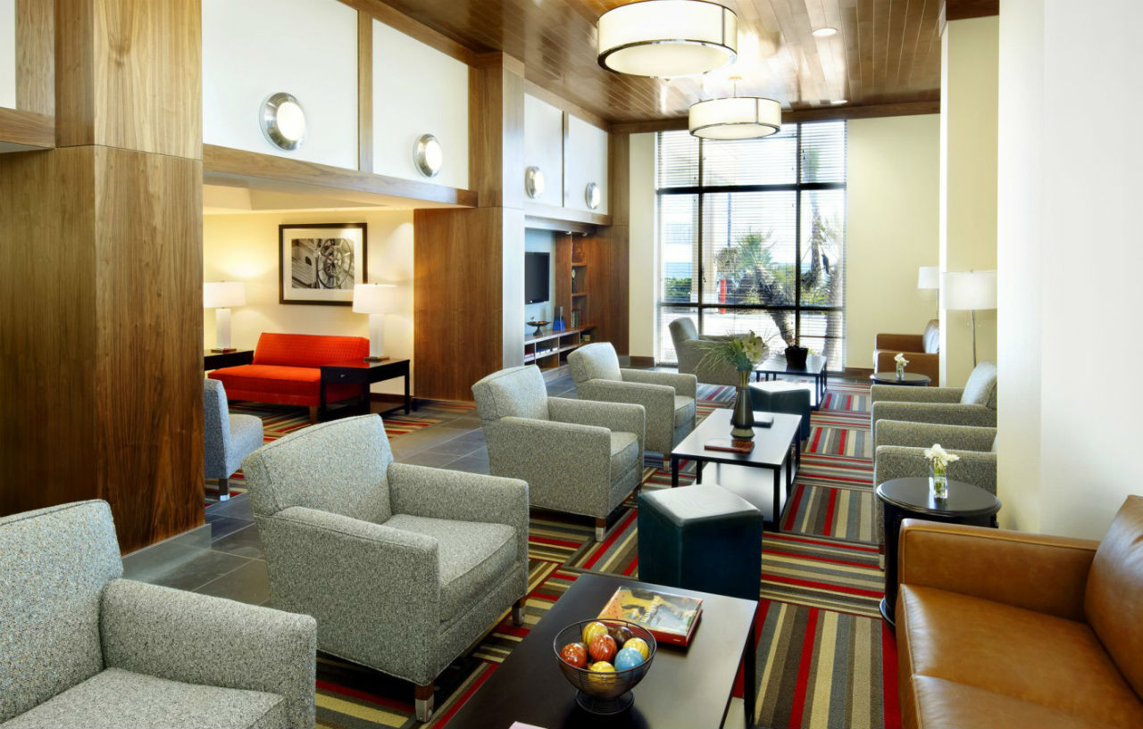 Clarion Pointe Galveston Seawall Екстериор снимка