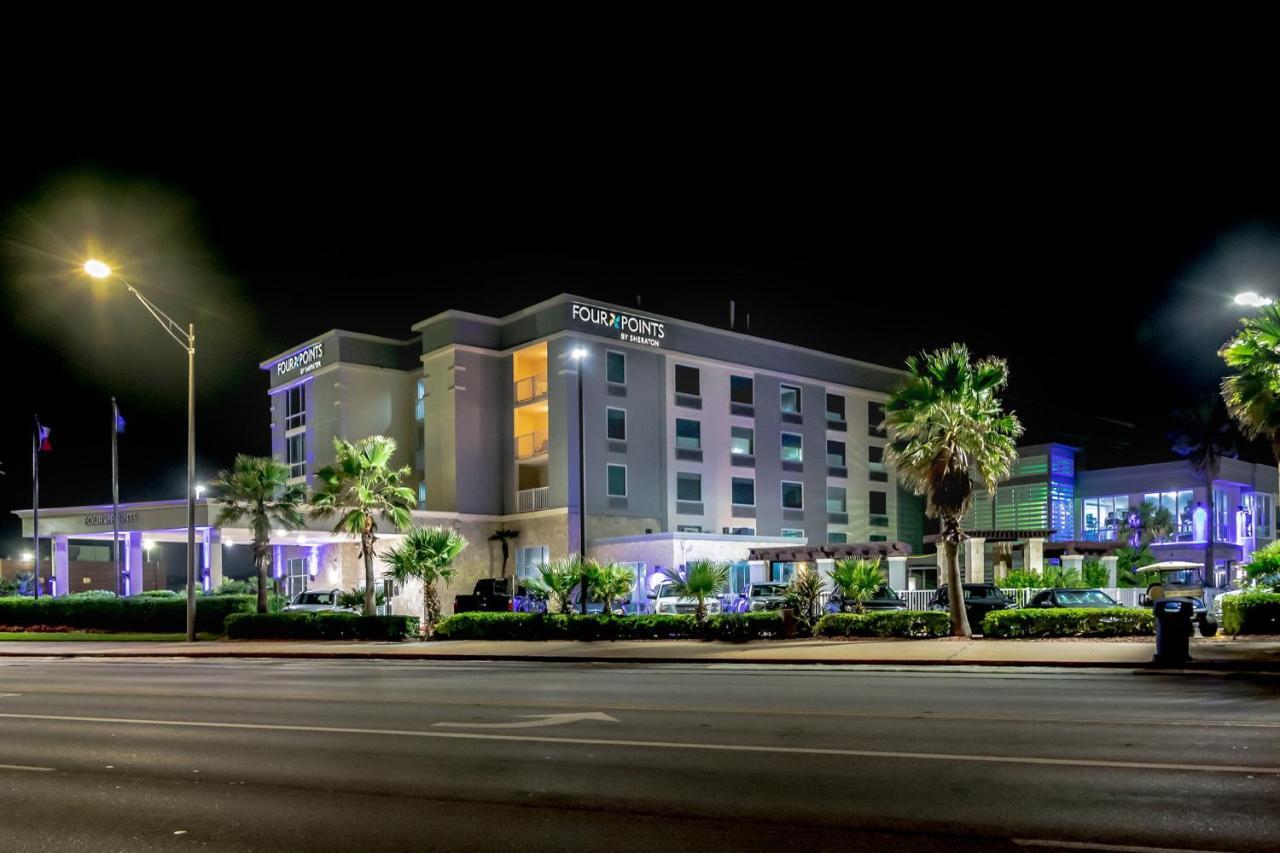 Clarion Pointe Galveston Seawall Екстериор снимка