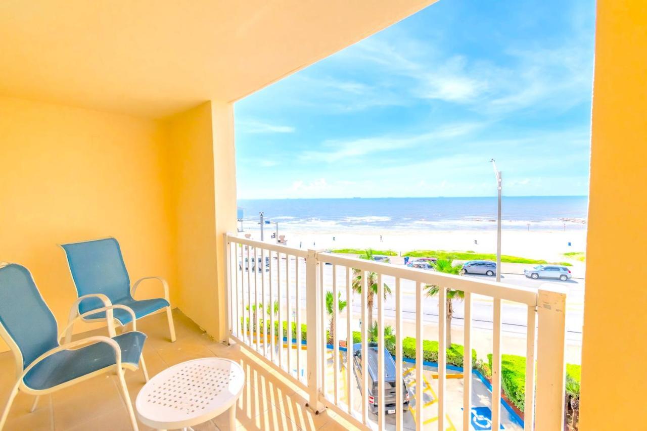 Clarion Pointe Galveston Seawall Екстериор снимка
