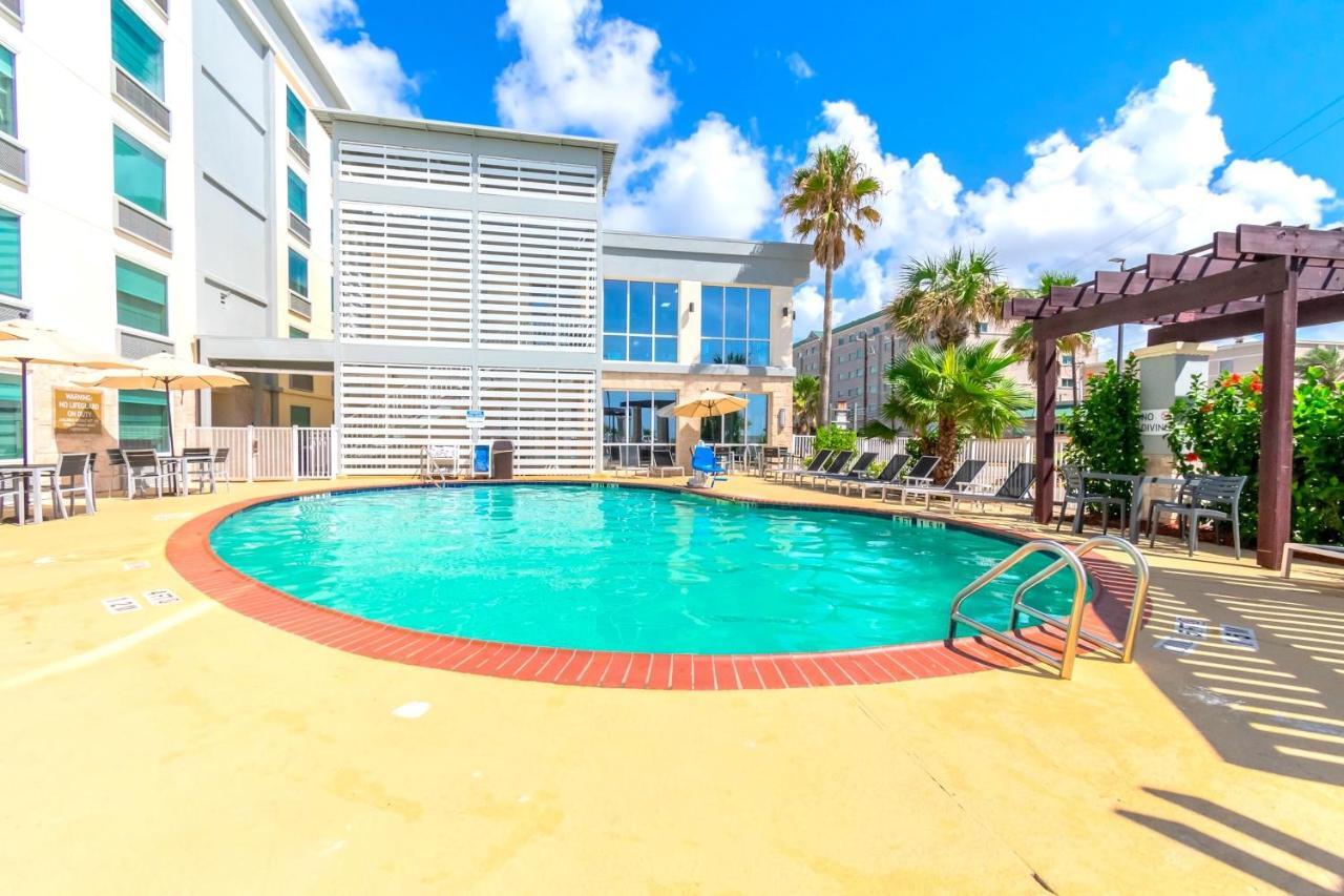 Clarion Pointe Galveston Seawall Екстериор снимка